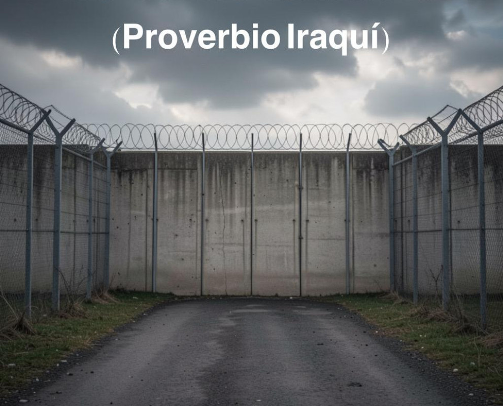 AULA DE DE ARTES ESCÉNICAS DE LA UNIVERSIDAD DE BURGOS - EL HOMBRE MOJADO NO TEME LA LLUVIA